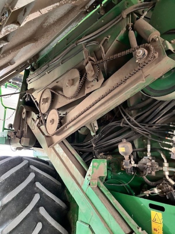 Mähdrescher tip John Deere W650, Gebrauchtmaschine in Itzehoe (Poză 15)