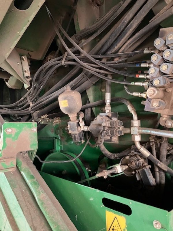 Mähdrescher tip John Deere W650, Gebrauchtmaschine in Itzehoe (Poză 16)