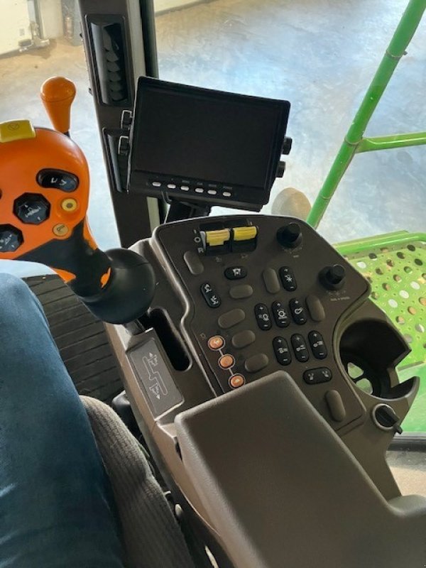 Mähdrescher tip John Deere W650, Gebrauchtmaschine in Itzehoe (Poză 17)