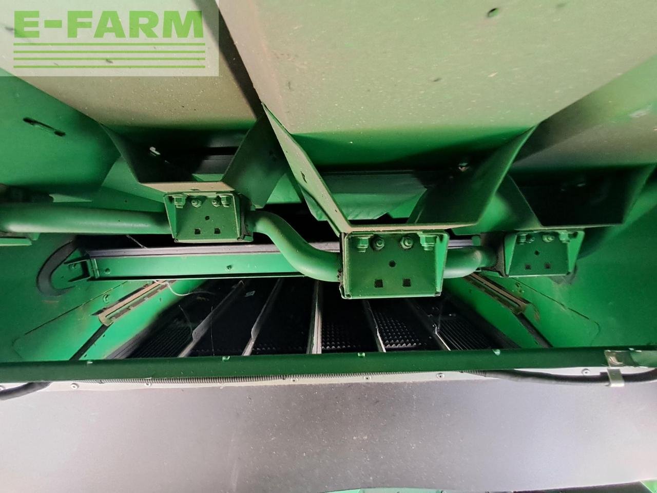 Mähdrescher typu John Deere W650, Gebrauchtmaschine v OSIJEK (Obrázek 8)