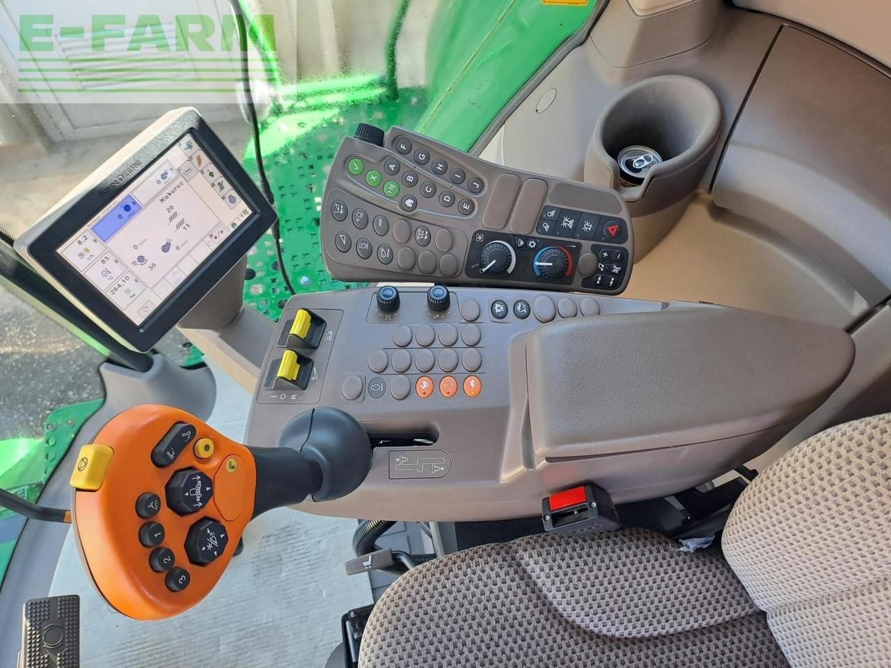 Mähdrescher typu John Deere W650, Gebrauchtmaschine v OSIJEK (Obrázek 10)