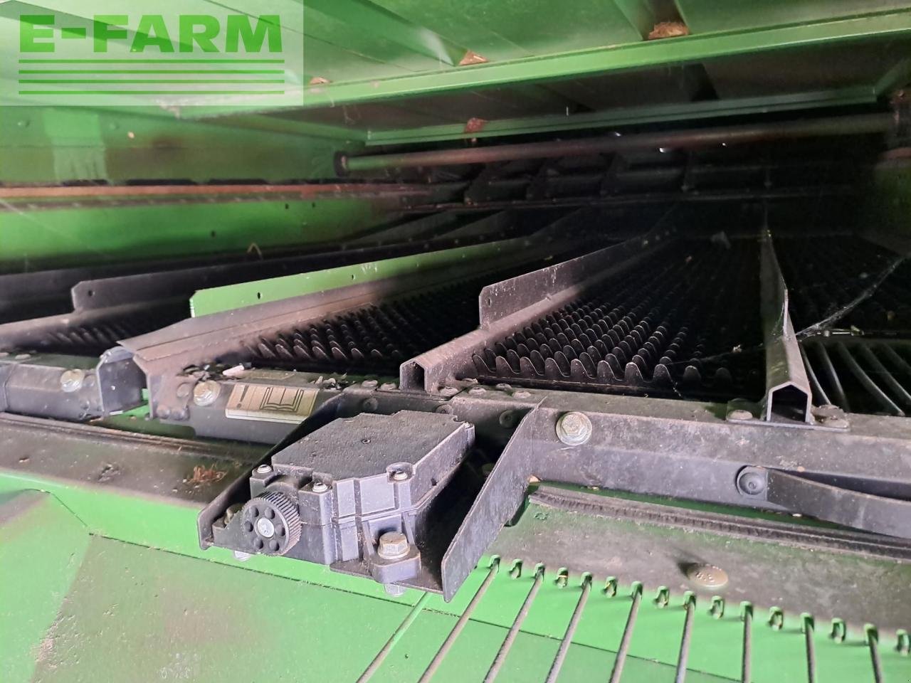 Mähdrescher typu John Deere W650, Gebrauchtmaschine v OSIJEK (Obrázek 13)