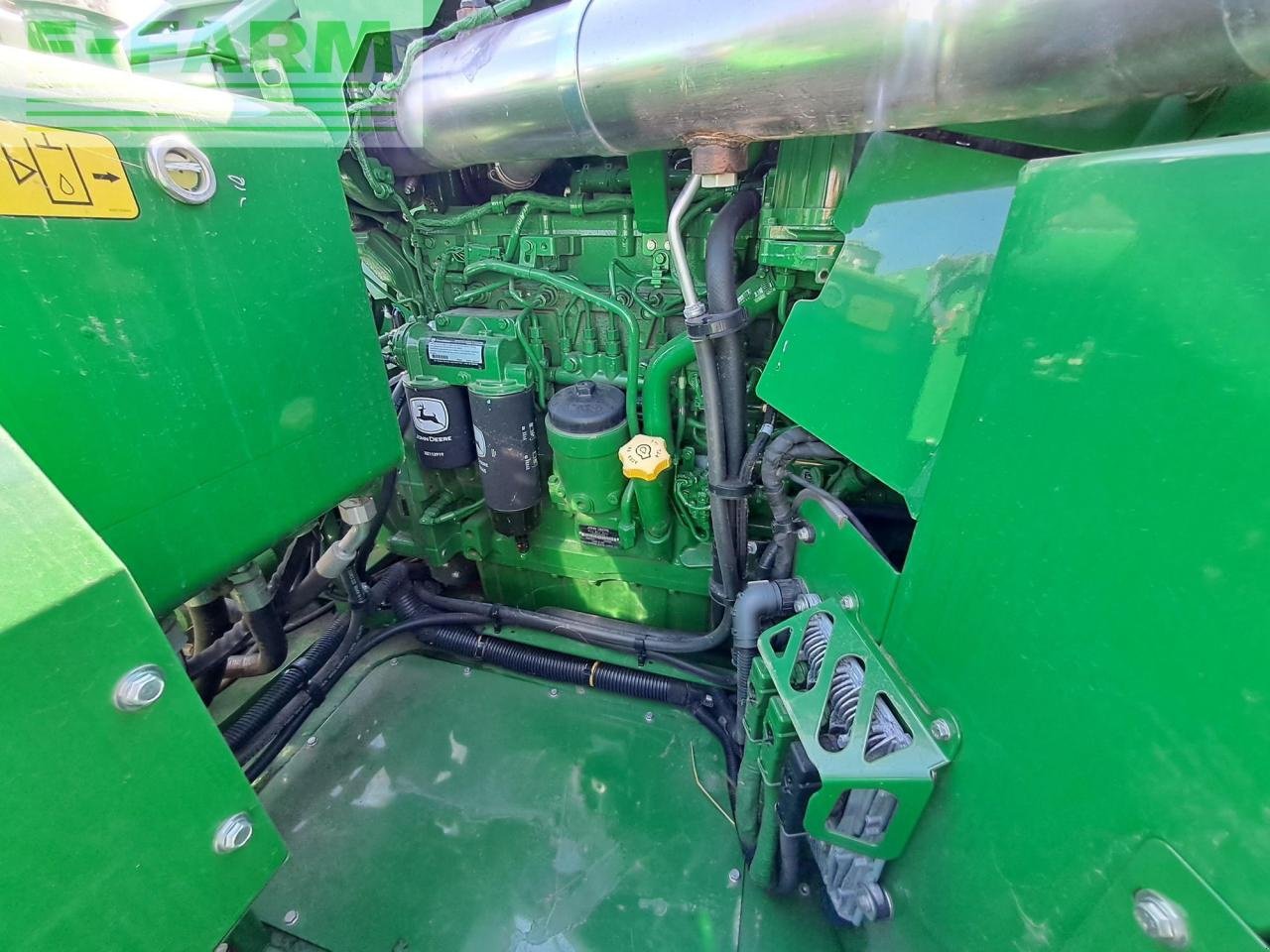 Mähdrescher typu John Deere W650, Gebrauchtmaschine v OSIJEK (Obrázek 21)