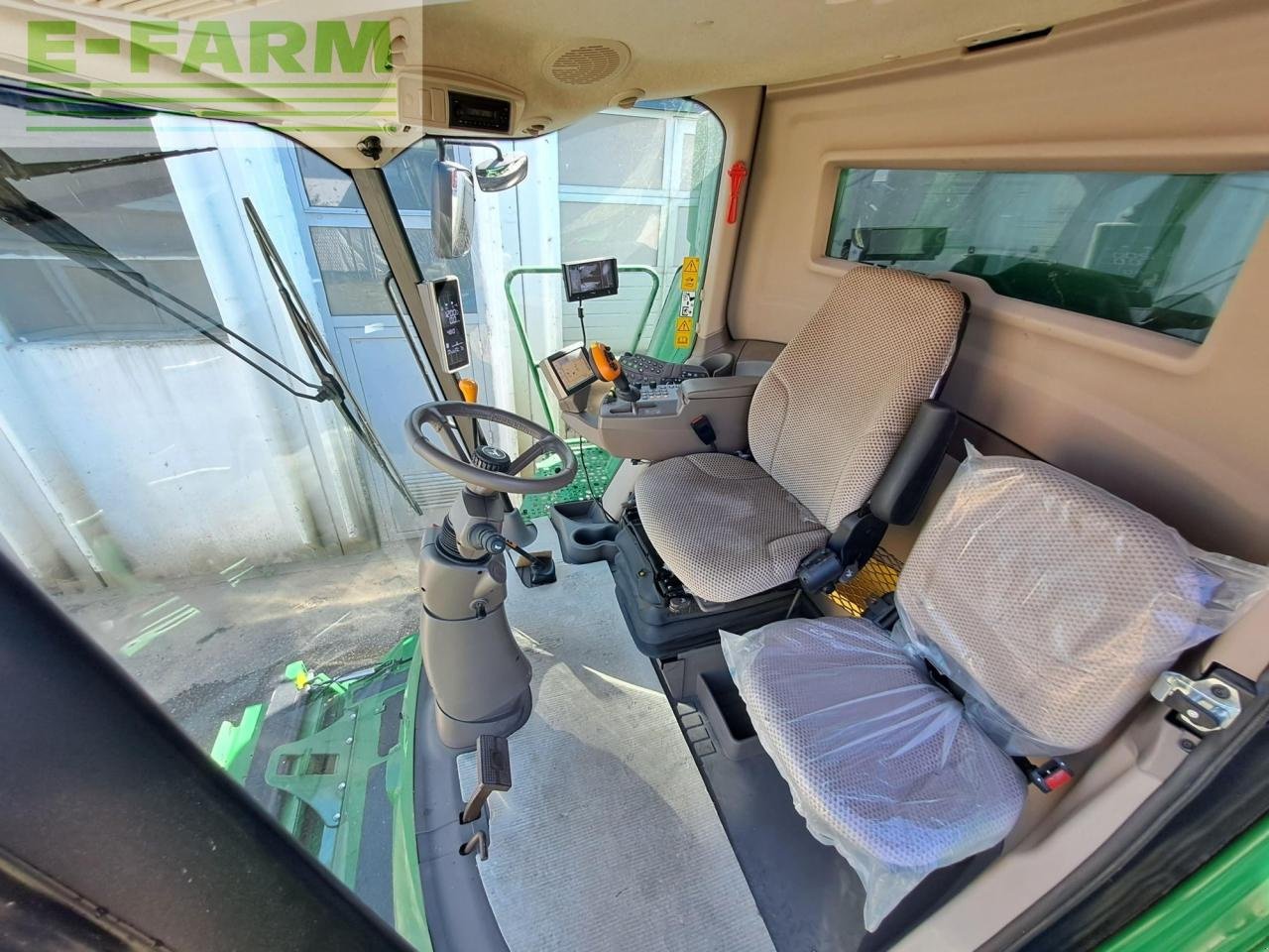 Mähdrescher typu John Deere W650, Gebrauchtmaschine v OSIJEK (Obrázek 22)