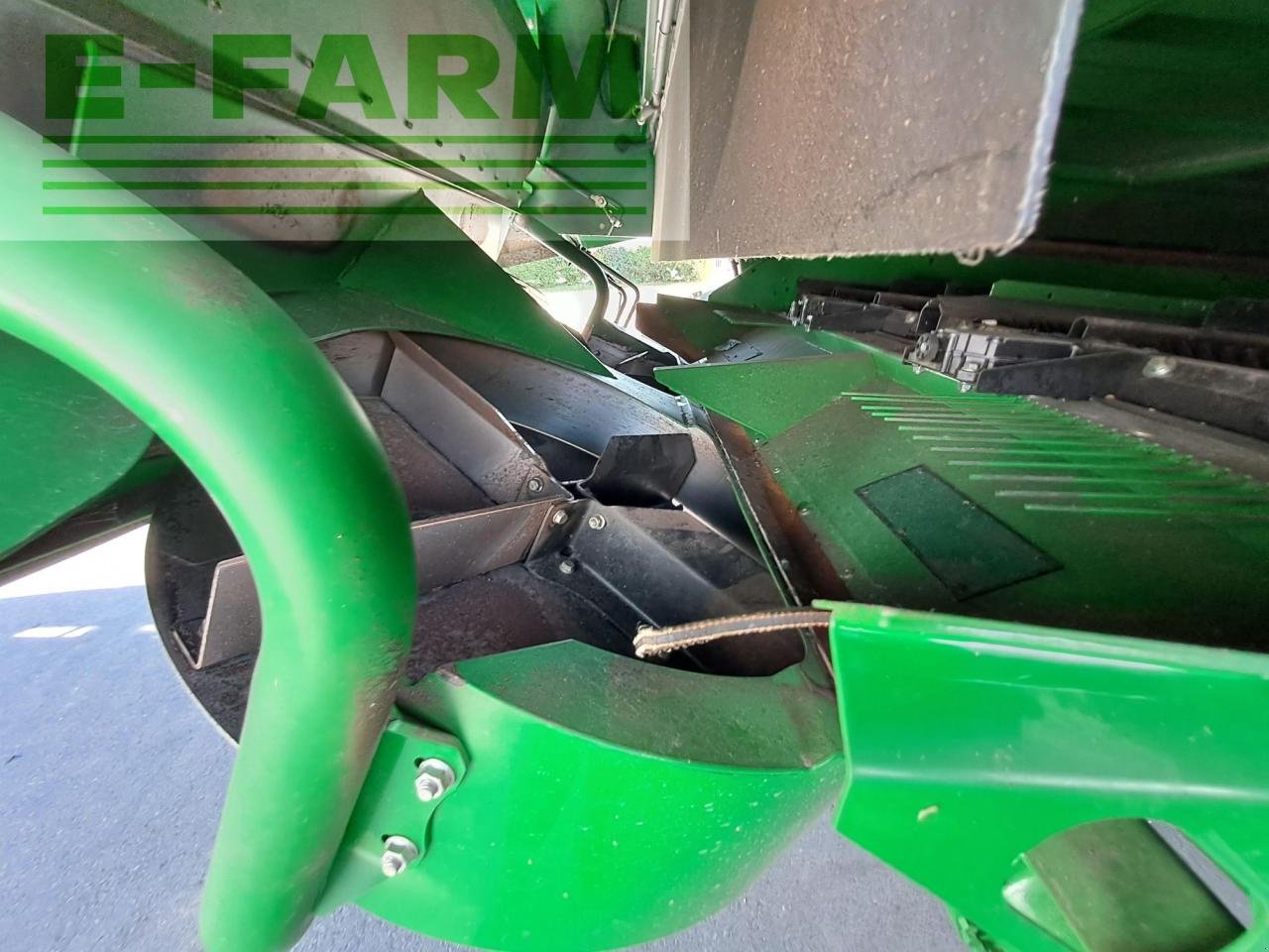 Mähdrescher des Typs John Deere W650, Gebrauchtmaschine in OSIJEK (Bild 10)