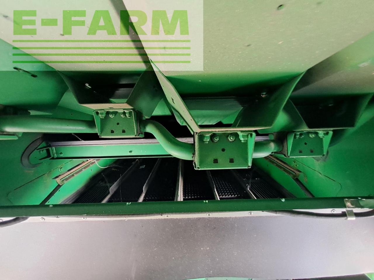 Mähdrescher des Typs John Deere W650, Gebrauchtmaschine in OSIJEK (Bild 18)