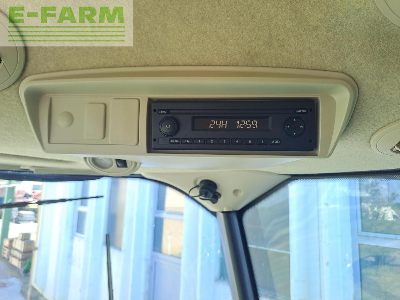 Mähdrescher des Typs John Deere W650, Gebrauchtmaschine in OSIJEK (Bild 29)