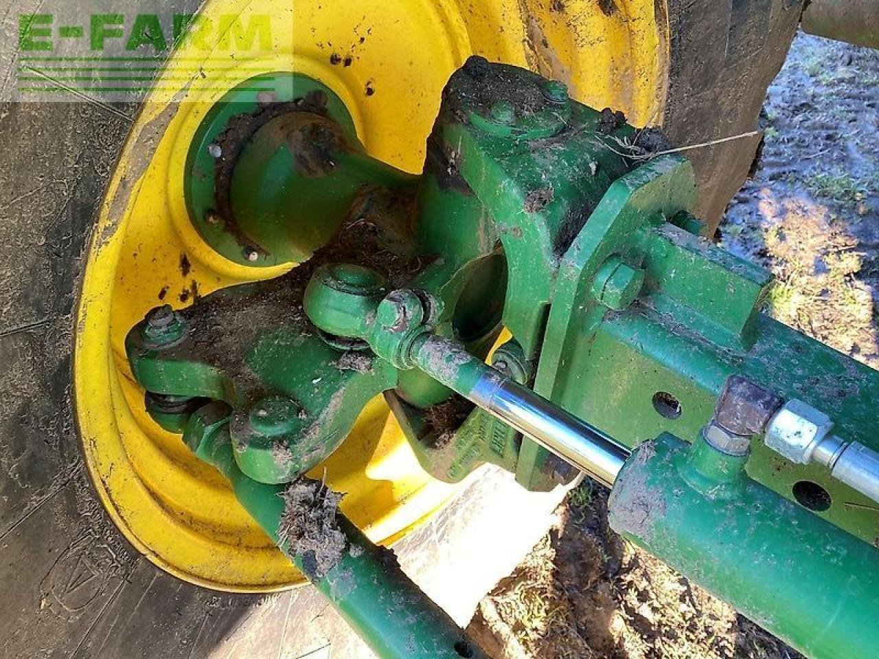 Mähdrescher του τύπου John Deere w650, Gebrauchtmaschine σε SZEGED (Φωτογραφία 12)