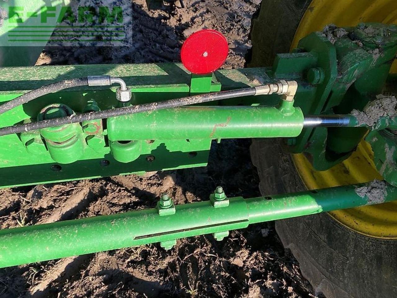 Mähdrescher του τύπου John Deere w650, Gebrauchtmaschine σε SZEGED (Φωτογραφία 13)