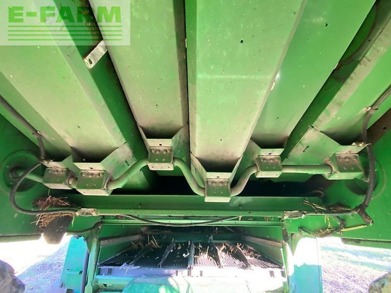 Mähdrescher του τύπου John Deere w650, Gebrauchtmaschine σε SZEGED (Φωτογραφία 21)