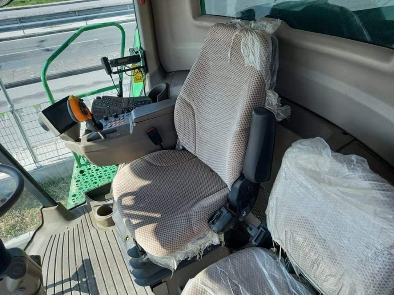 Mähdrescher typu John Deere W650, Gebrauchtmaschine v Hamburg (Obrázek 9)