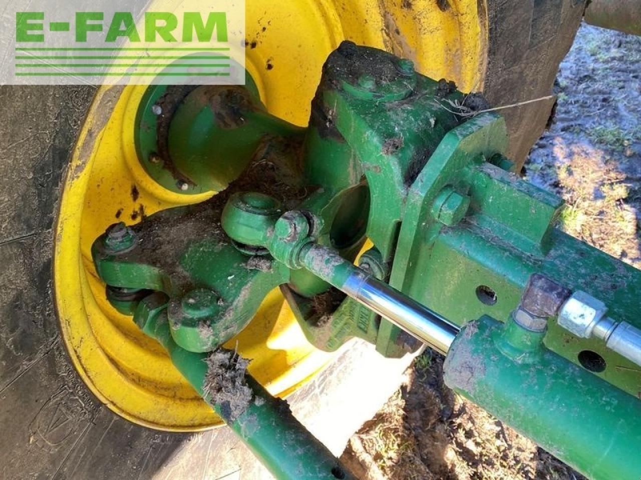 Mähdrescher of the type John Deere w650, Gebrauchtmaschine in SZEGED (Picture 12)