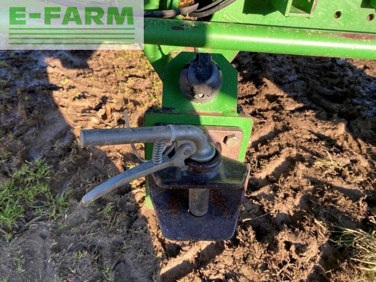 Mähdrescher of the type John Deere w650, Gebrauchtmaschine in SZEGED (Picture 14)