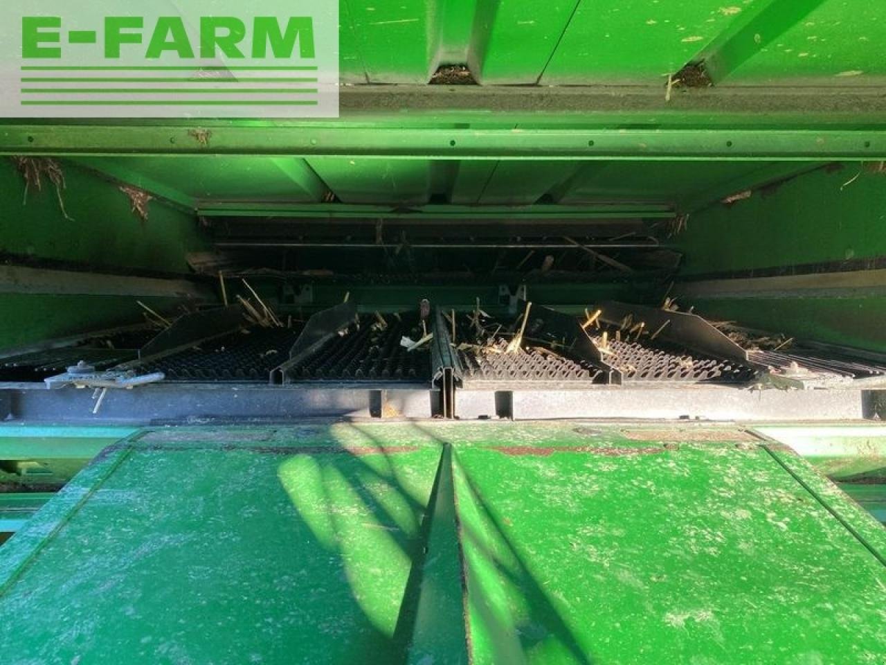 Mähdrescher of the type John Deere w650, Gebrauchtmaschine in SZEGED (Picture 20)