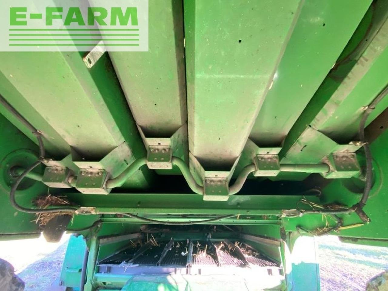 Mähdrescher of the type John Deere w650, Gebrauchtmaschine in SZEGED (Picture 21)