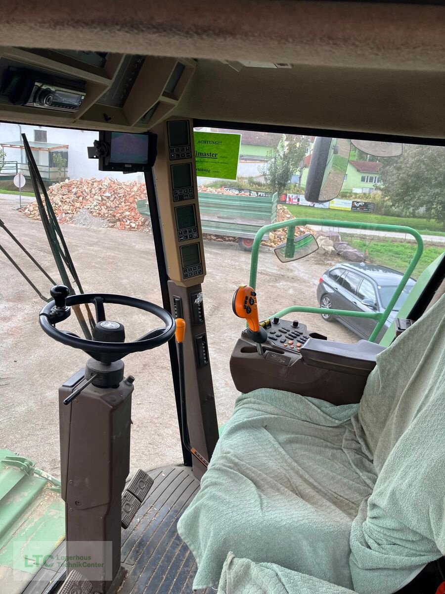 Mähdrescher of the type John Deere W660 HM, Gebrauchtmaschine in Korneuburg (Picture 2)