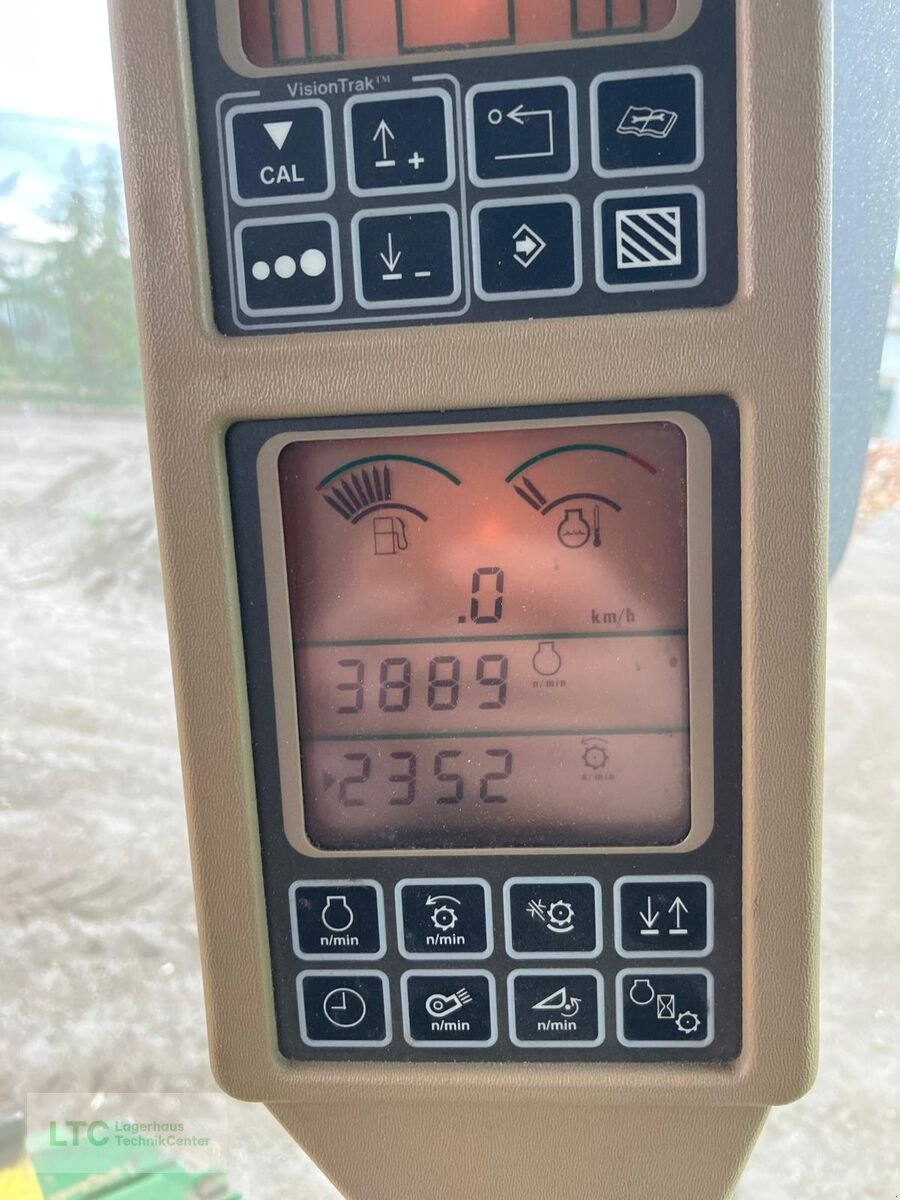 Mähdrescher of the type John Deere W660 HM, Gebrauchtmaschine in Korneuburg (Picture 7)