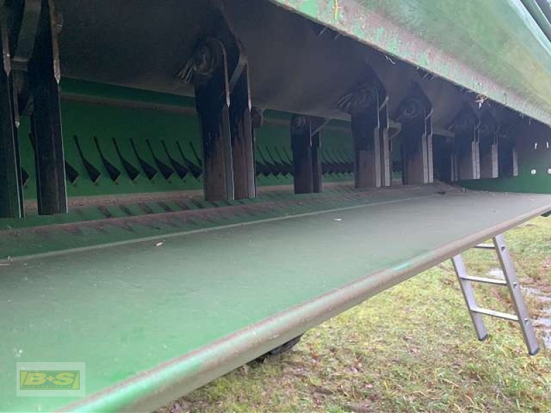 Mähdrescher des Typs John Deere W660, Gebrauchtmaschine in Neustadt Dosse (Bild 4)