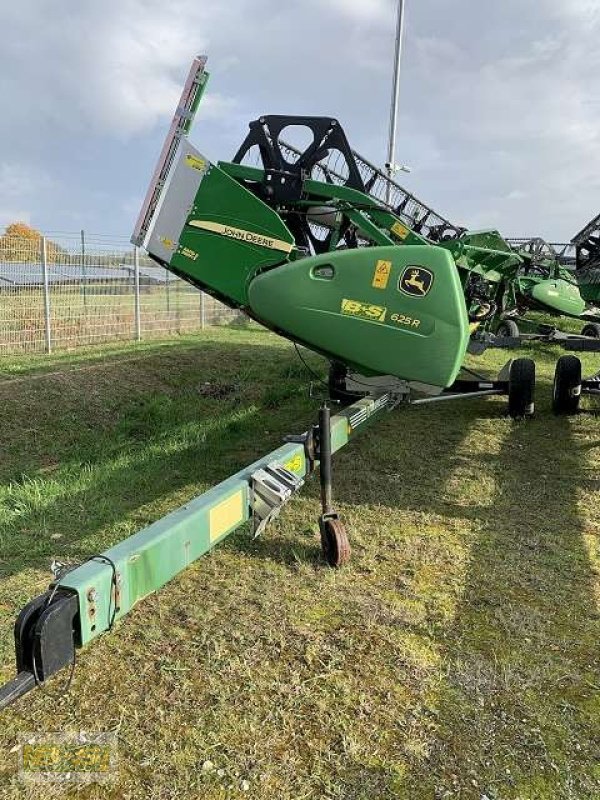 Mähdrescher des Typs John Deere W660, Gebrauchtmaschine in Neustadt Dosse (Bild 9)