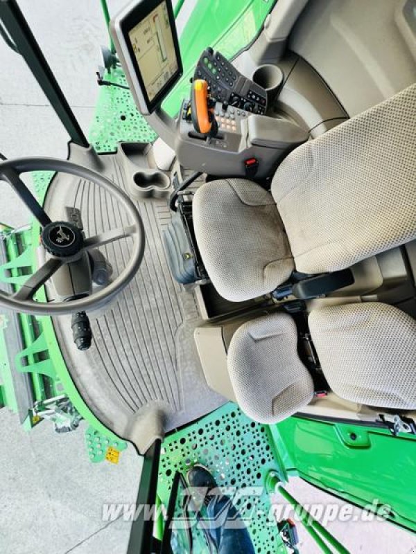 Mähdrescher of the type John Deere W660, Gebrauchtmaschine in Sülzetal OT Altenweddingen (Picture 8)