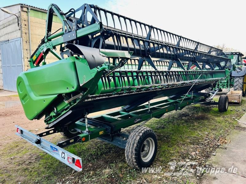 Mähdrescher of the type John Deere W660, Gebrauchtmaschine in Sülzetal OT Altenweddingen (Picture 11)