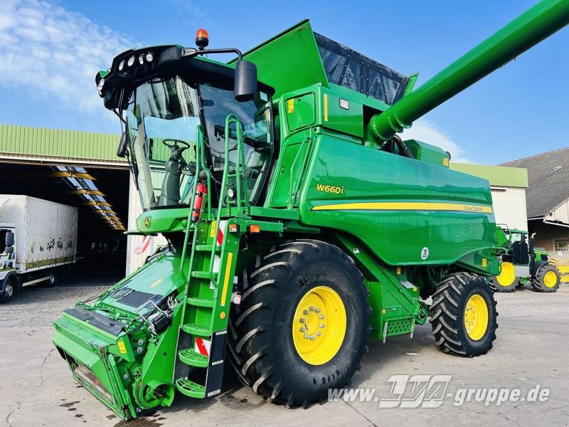 Mähdrescher za tip John Deere W660, Gebrauchtmaschine u Sülzetal OT Altenweddingen (Slika 11)