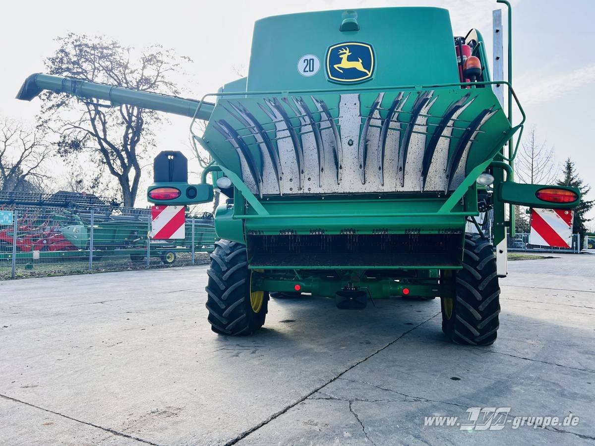 Mähdrescher du type John Deere W660, Gebrauchtmaschine en Sülzetal OT Altenweddingen (Photo 4)