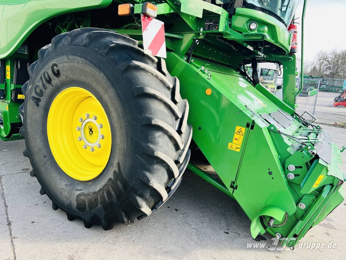 Mähdrescher du type John Deere W660, Gebrauchtmaschine en Sülzetal OT Altenweddingen (Photo 15)