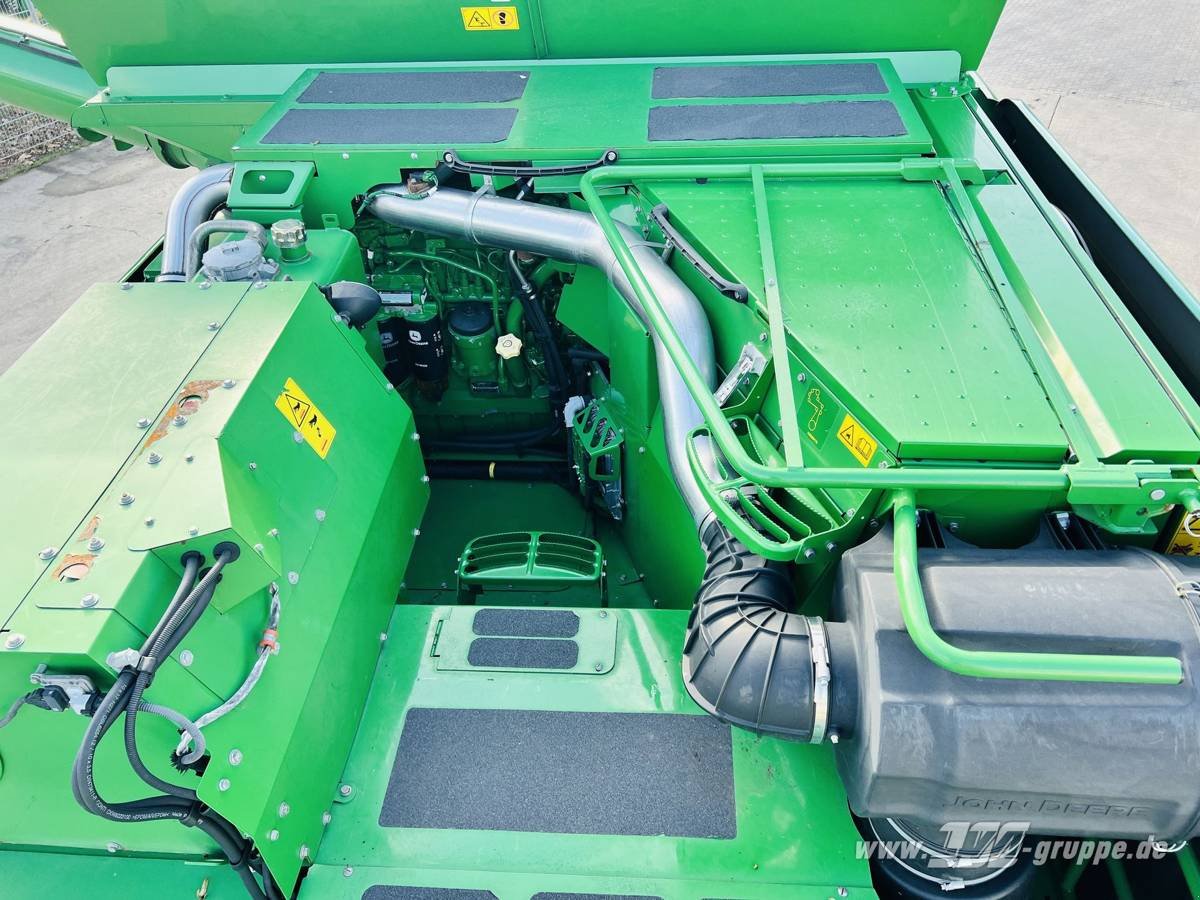 Mähdrescher du type John Deere W660, Gebrauchtmaschine en Sülzetal OT Altenweddingen (Photo 26)