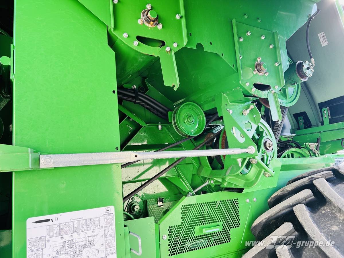 Mähdrescher du type John Deere W660, Gebrauchtmaschine en Sülzetal OT Altenweddingen (Photo 18)