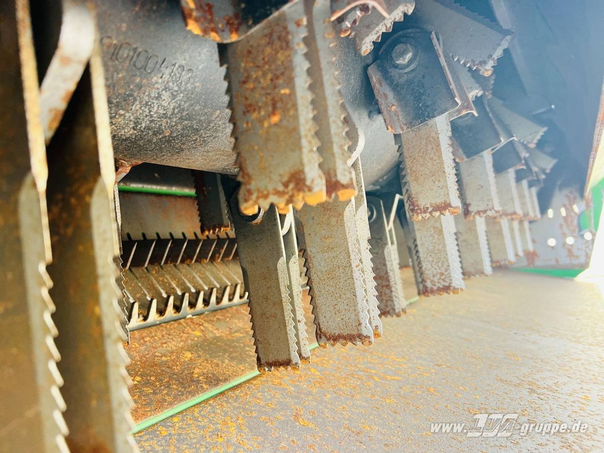 Mähdrescher du type John Deere W660, Gebrauchtmaschine en Sülzetal OT Altenweddingen (Photo 19)