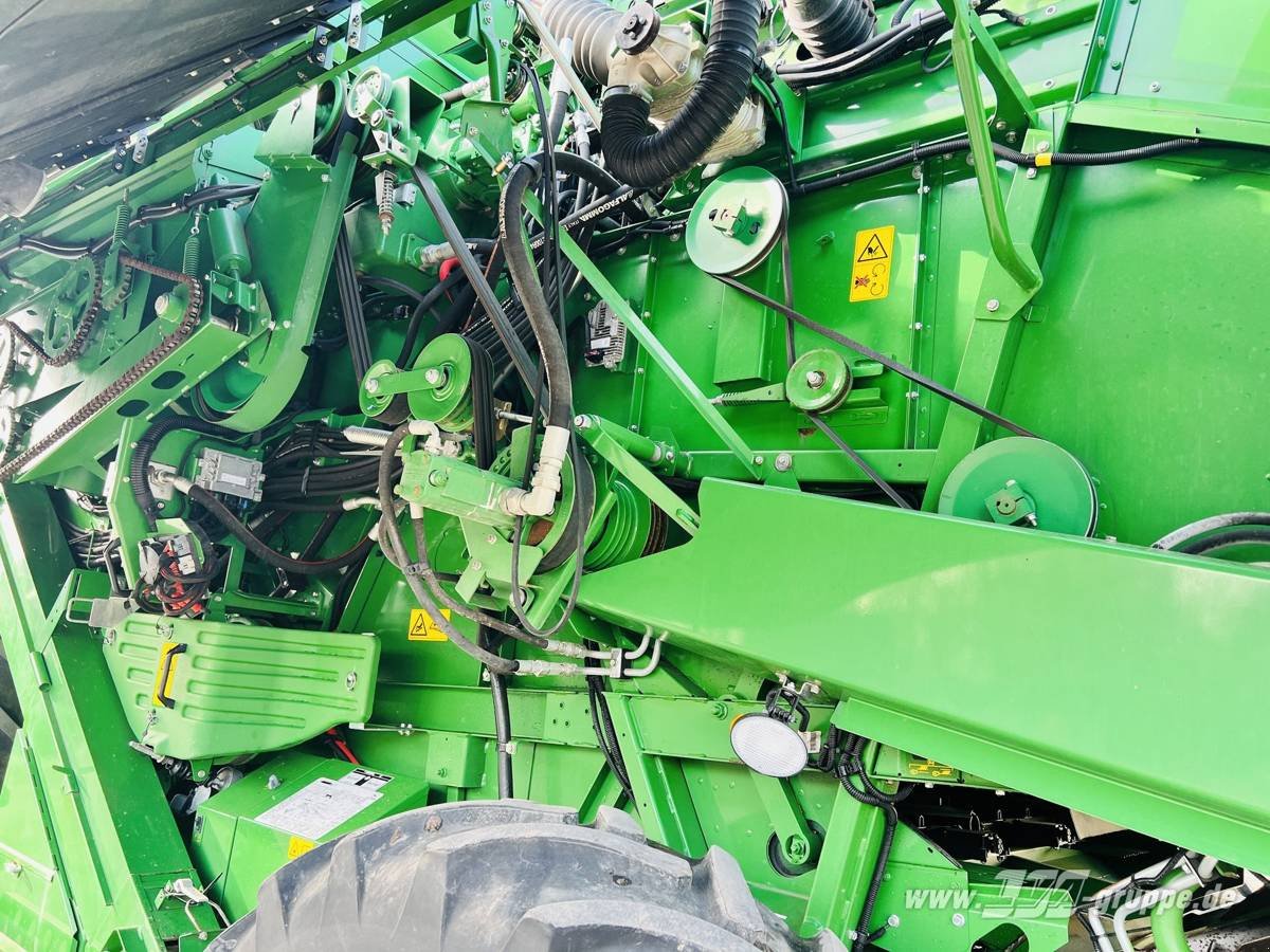 Mähdrescher du type John Deere W660, Gebrauchtmaschine en Sülzetal OT Altenweddingen (Photo 24)