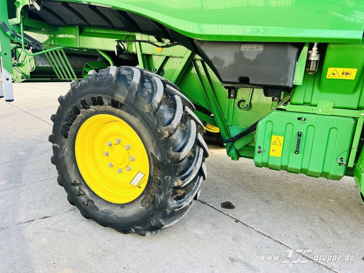 Mähdrescher du type John Deere W660, Gebrauchtmaschine en Sülzetal OT Altenweddingen (Photo 16)
