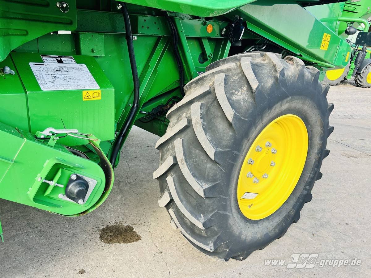 Mähdrescher du type John Deere W660, Gebrauchtmaschine en Sülzetal OT Altenweddingen (Photo 14)