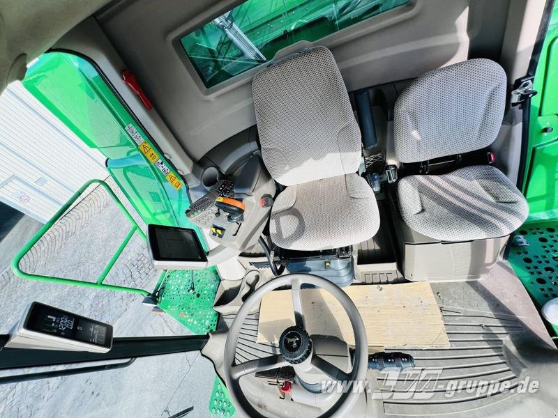 Mähdrescher za tip John Deere W660, Gebrauchtmaschine u Sülzetal OT Altenweddingen (Slika 9)