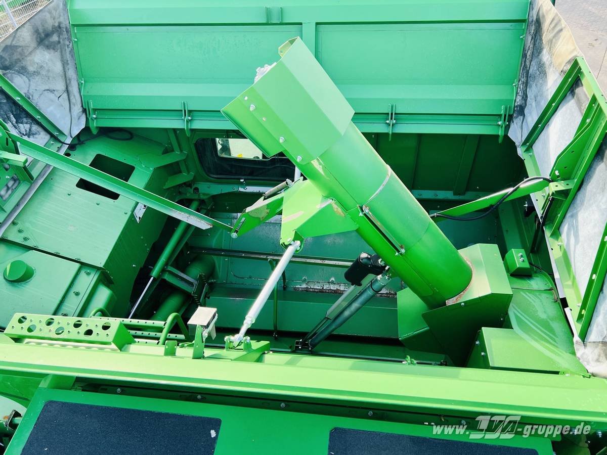 Mähdrescher du type John Deere W660, Gebrauchtmaschine en Sülzetal OT Altenweddingen (Photo 29)