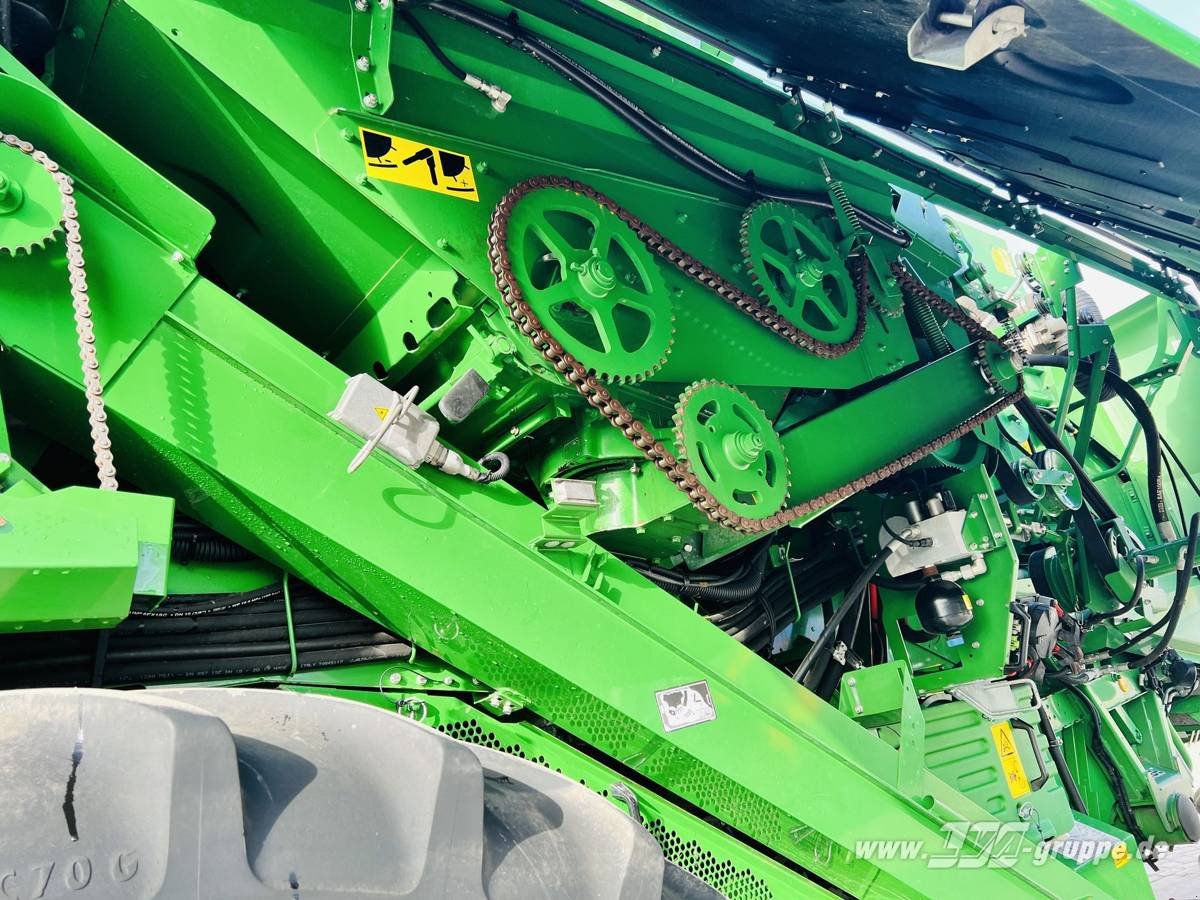 Mähdrescher du type John Deere W660, Gebrauchtmaschine en Sülzetal OT Altenweddingen (Photo 21)
