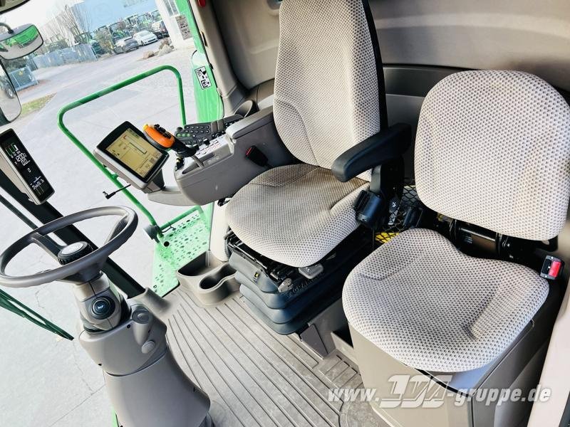 Mähdrescher του τύπου John Deere W660, Gebrauchtmaschine σε Sülzetal OT Altenweddingen (Φωτογραφία 7)