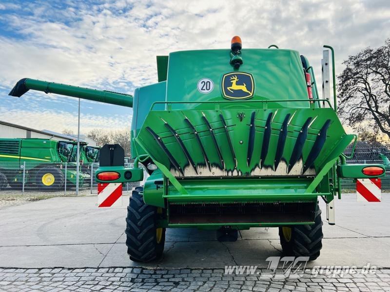 Mähdrescher του τύπου John Deere W660, Gebrauchtmaschine σε Sülzetal OT Altenweddingen (Φωτογραφία 5)