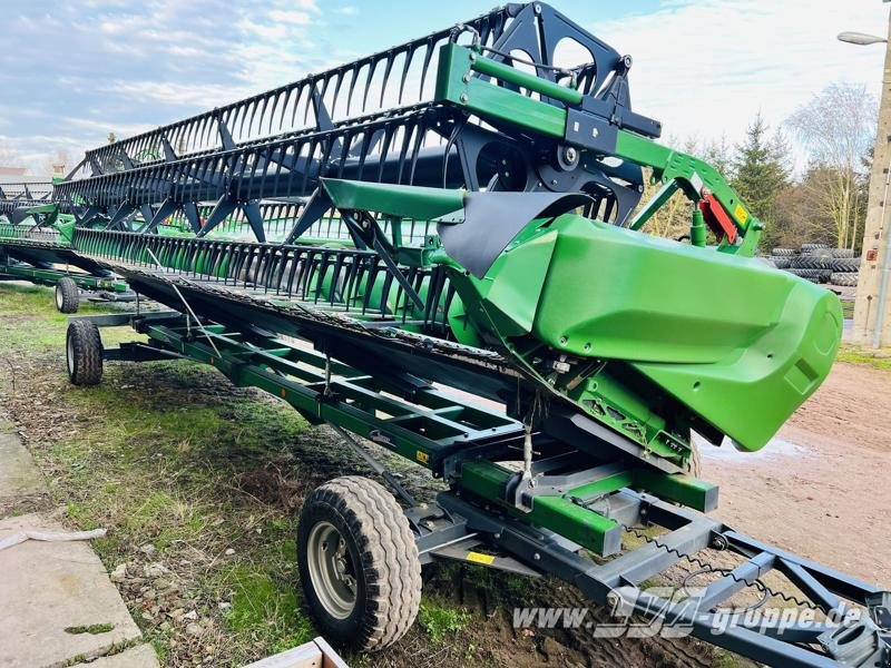 Mähdrescher του τύπου John Deere W660, Gebrauchtmaschine σε Sülzetal OT Altenweddingen (Φωτογραφία 10)