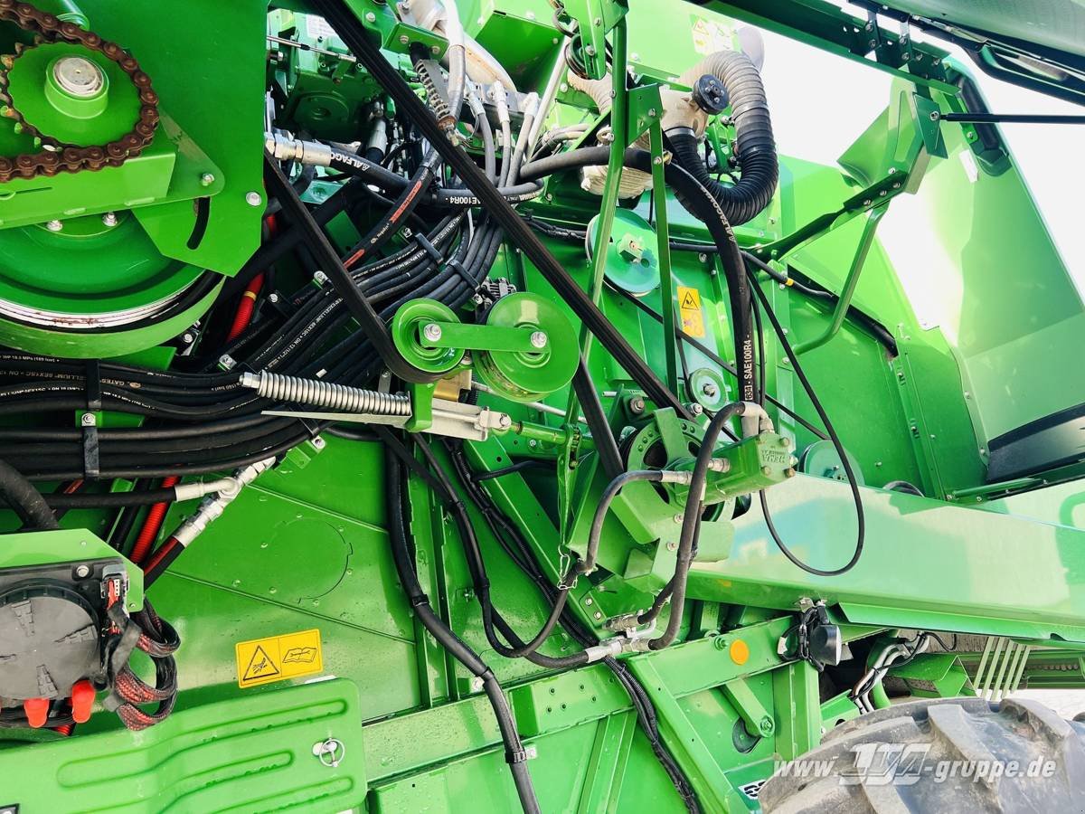 Mähdrescher typu John Deere W660, Gebrauchtmaschine v Sülzetal OT Altenweddingen (Obrázok 22)