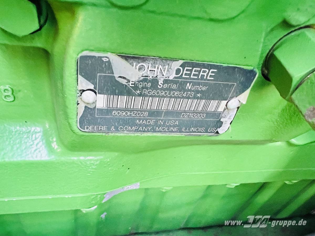 Mähdrescher typu John Deere W660, Gebrauchtmaschine v Sülzetal OT Altenweddingen (Obrázok 28)