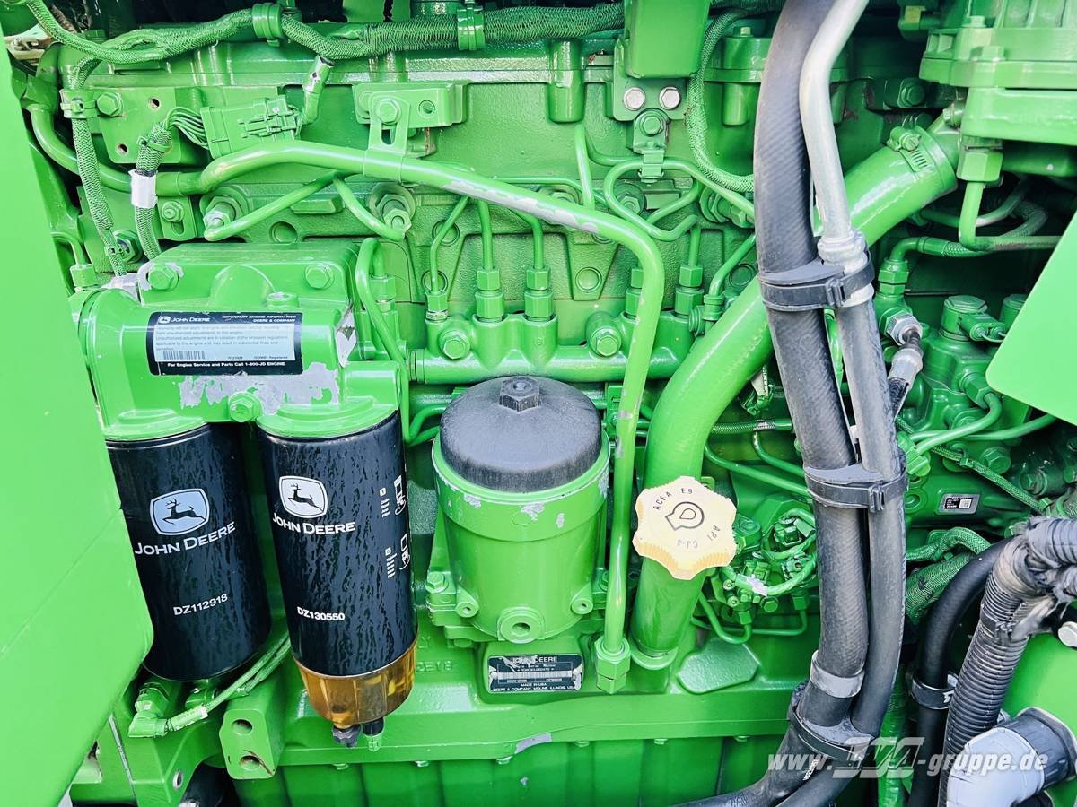 Mähdrescher typu John Deere W660, Gebrauchtmaschine v Sülzetal OT Altenweddingen (Obrázok 27)