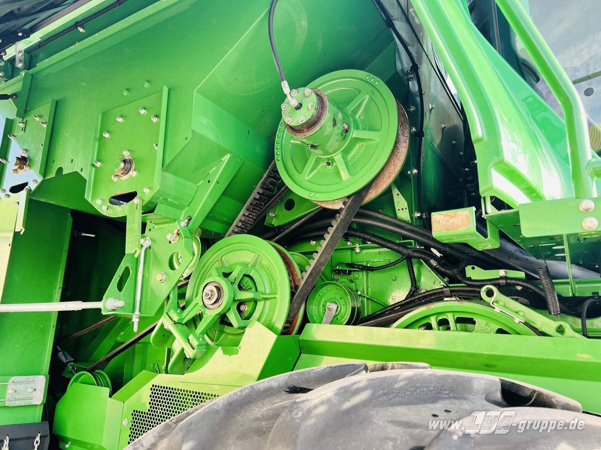Mähdrescher typu John Deere W660, Gebrauchtmaschine v Sülzetal OT Altenweddingen (Obrázok 17)