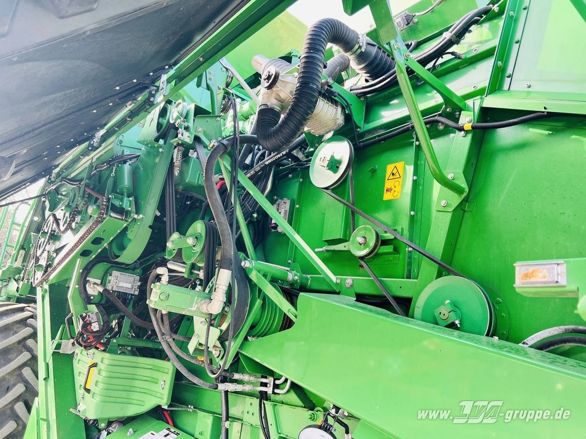 Mähdrescher typu John Deere W660, Gebrauchtmaschine v Sülzetal OT Altenweddingen (Obrázok 23)