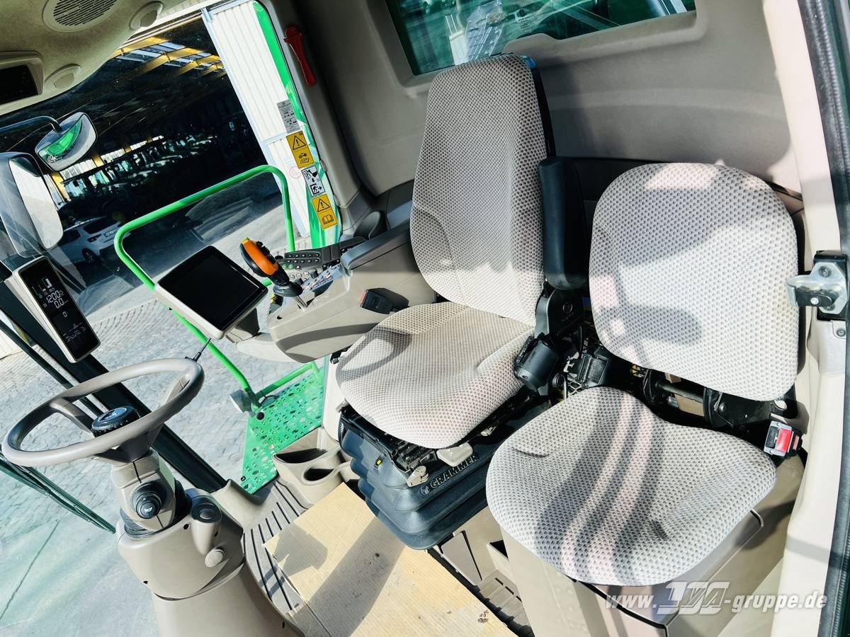 Mähdrescher typu John Deere W660, Gebrauchtmaschine v Sülzetal OT Altenweddingen (Obrázok 8)