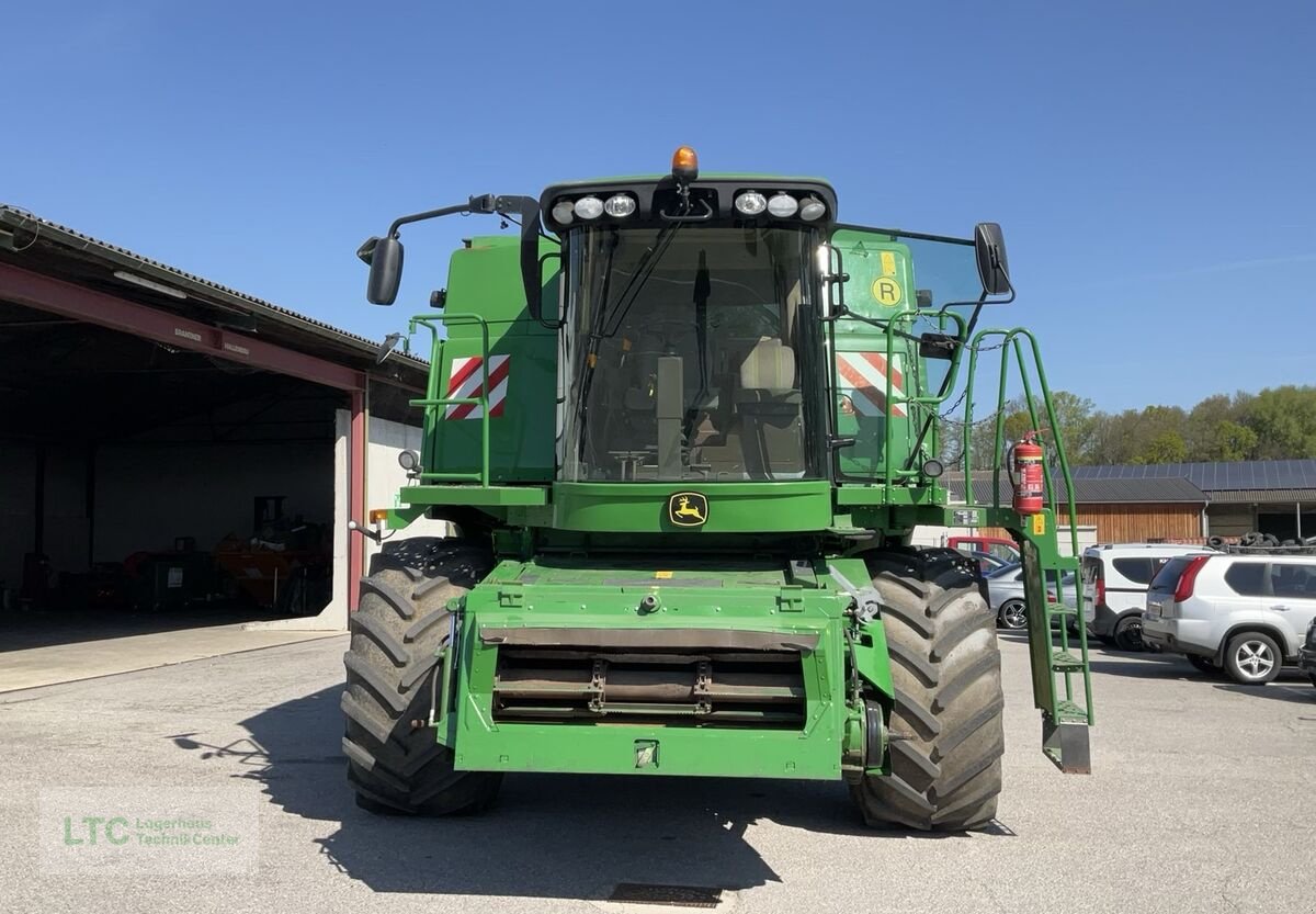 Mähdrescher του τύπου John Deere W660, Gebrauchtmaschine σε Korneuburg (Φωτογραφία 3)
