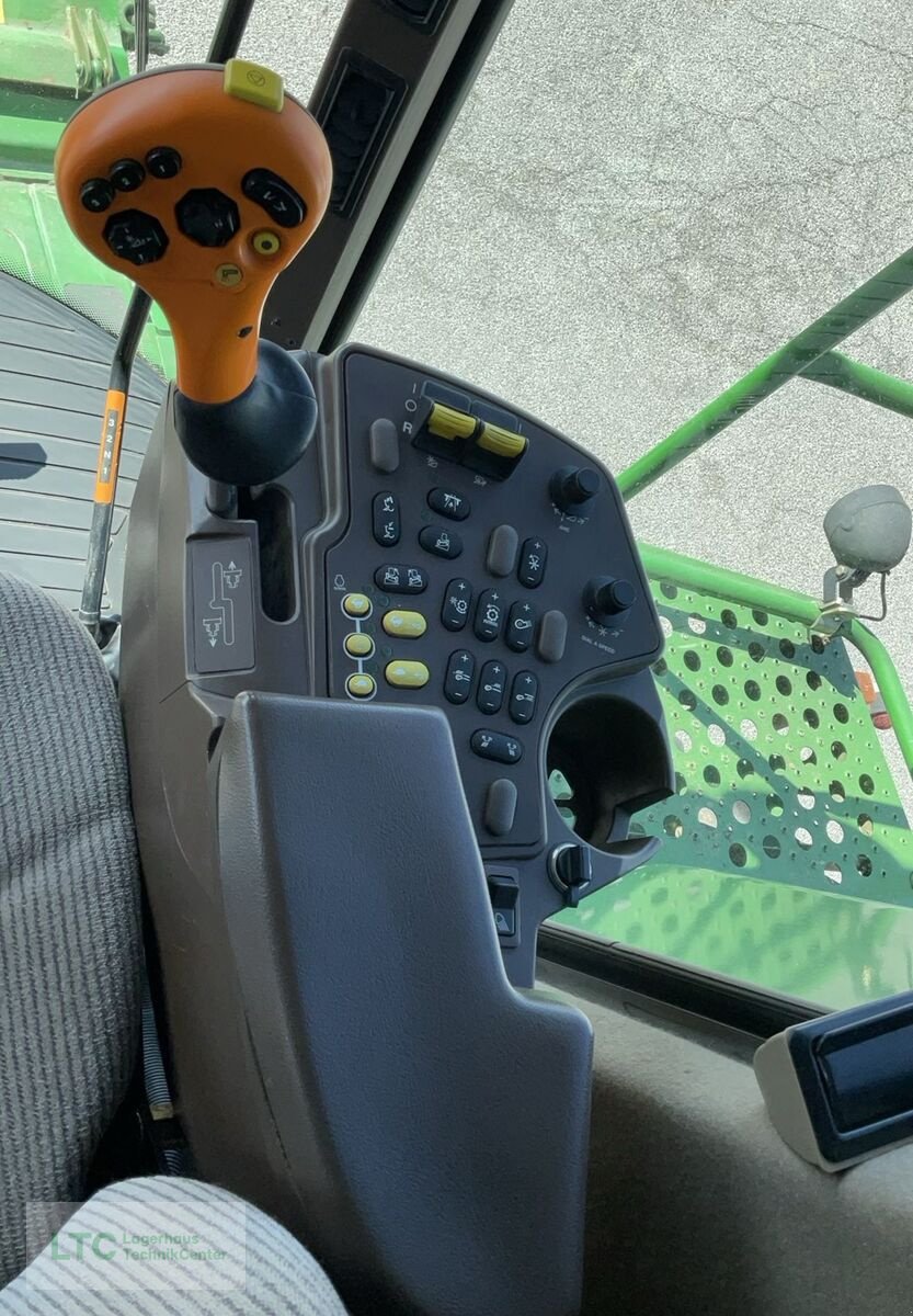 Mähdrescher του τύπου John Deere W660, Gebrauchtmaschine σε Korneuburg (Φωτογραφία 10)