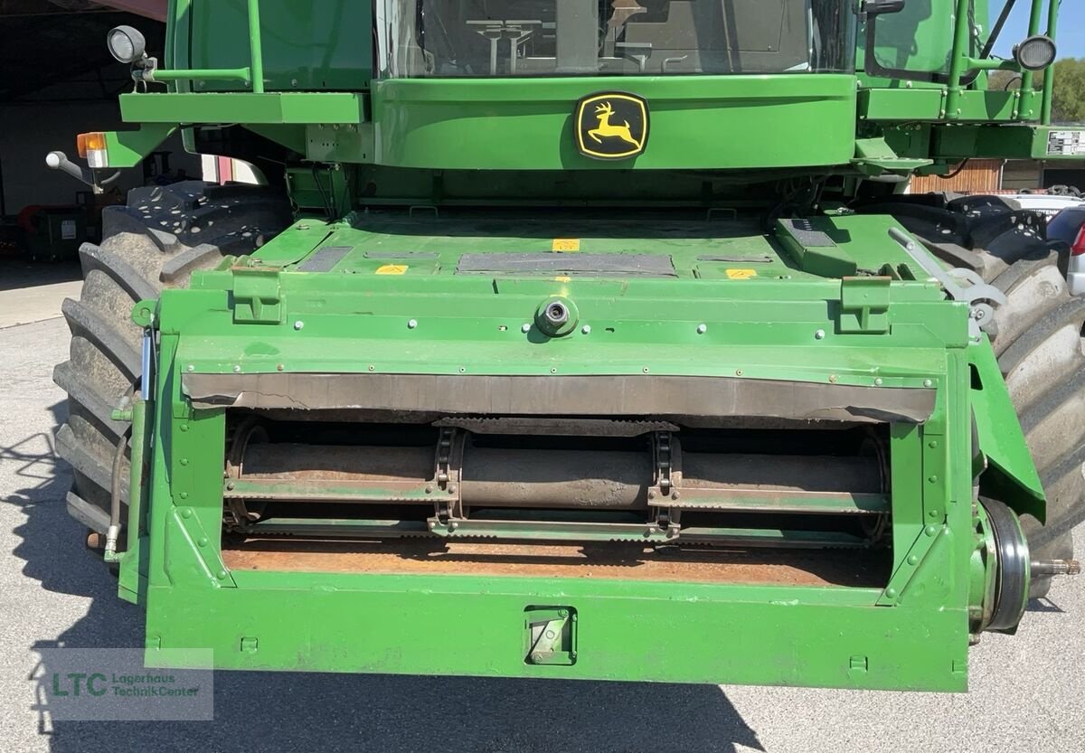 Mähdrescher του τύπου John Deere W660, Gebrauchtmaschine σε Korneuburg (Φωτογραφία 13)