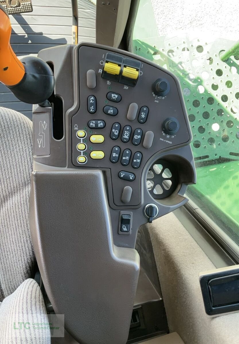 Mähdrescher του τύπου John Deere W660, Gebrauchtmaschine σε Korneuburg (Φωτογραφία 9)